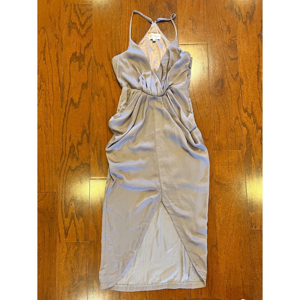 Lavender Cocktail Dress